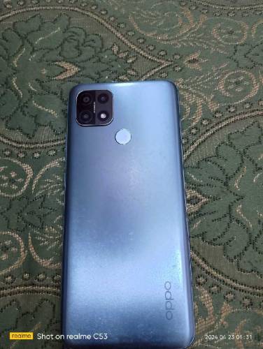 OPPO A15