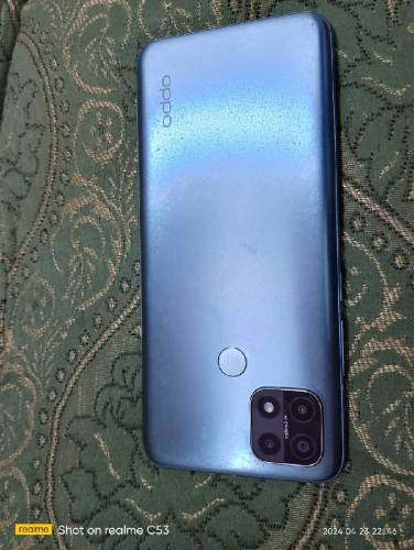 OPPO A15