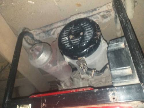 loncin generator 6.5kv