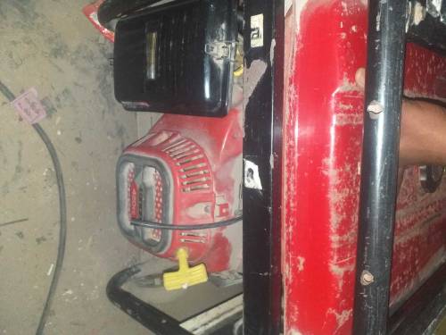 loncin generator 6.5kv