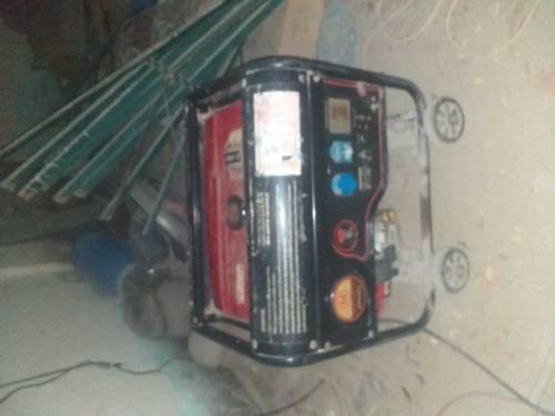 loncin generator 6.5kv