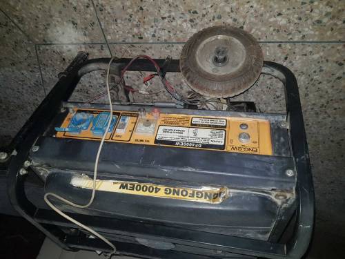Dong Fong Generator Haripur kpk