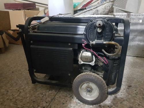 Dong Fong Generator Haripur kpk