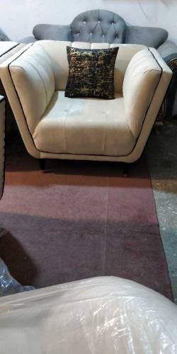 Beautiful cup shape sofa set 3+2+1