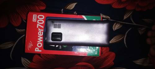 itel power 700  exchange possible