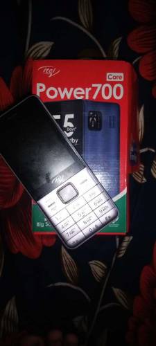 itel power 700  exchange possible