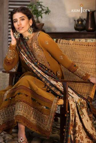 3pc dress lawn Unstitched Women Brand Dress
