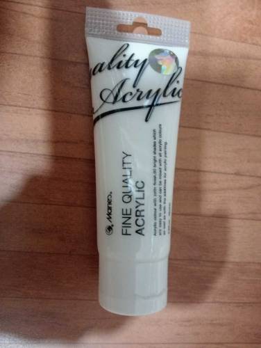 acrylic paint maries company.