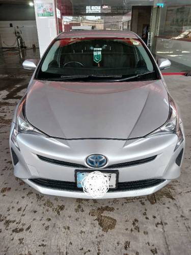 Toyota Prius S Safty Pack Totel Genuine Alhamdulillah