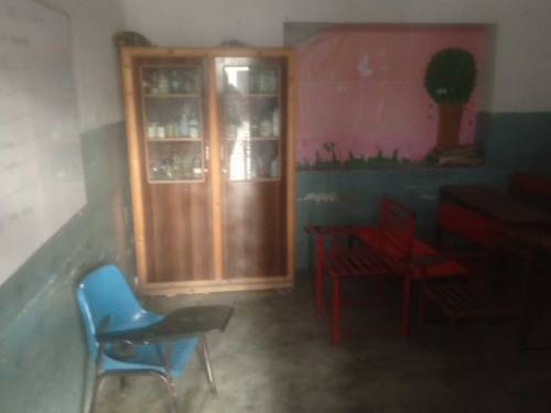 1 kanal building sale and good for school