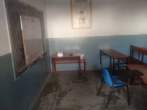 1 kanal building sale and good for school