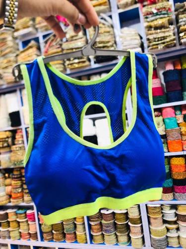 sports bra 