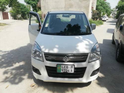 suzuki wagon r vxl 