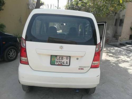 suzuki wagon r vxl 