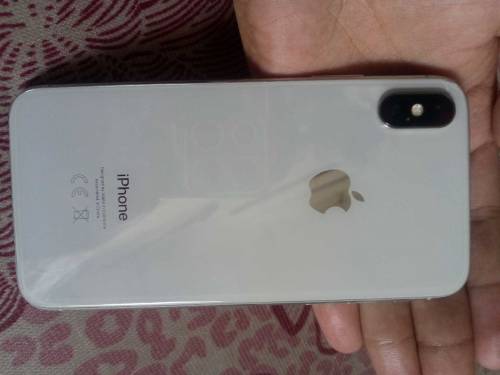 iPhone x