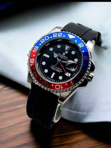Rolex GMT watch 