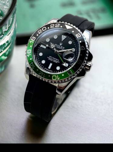 Rolex GMT watch 
