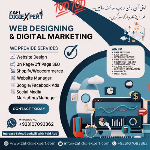digital marketing service