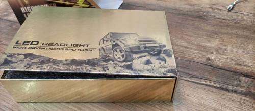 Honda Civic Power SMD LED Light 