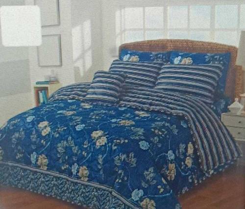 7 piece comforter set 