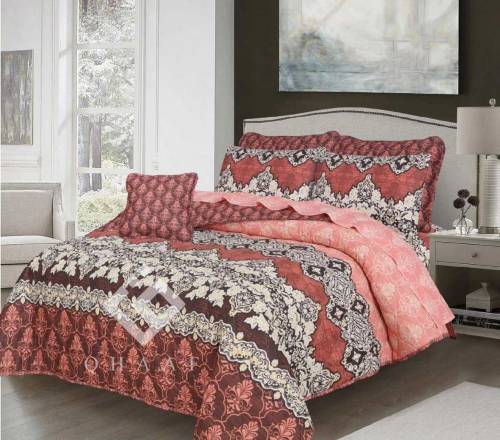 7 piece comforter set 