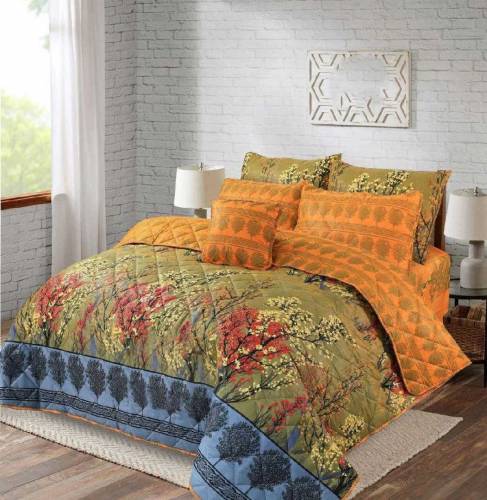 7 piece comforter set 