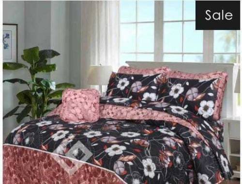 7 piece comforter set 