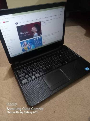 Dell inspiron laptop 