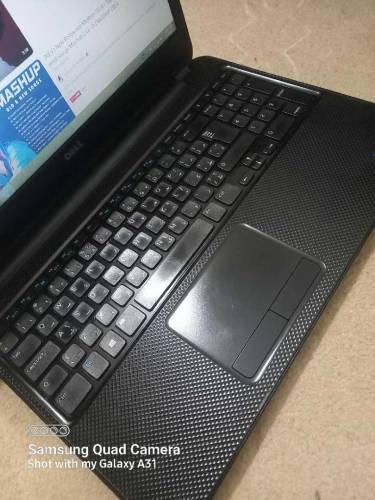 Dell inspiron laptop 