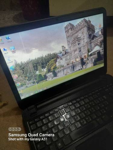 Dell inspiron laptop 