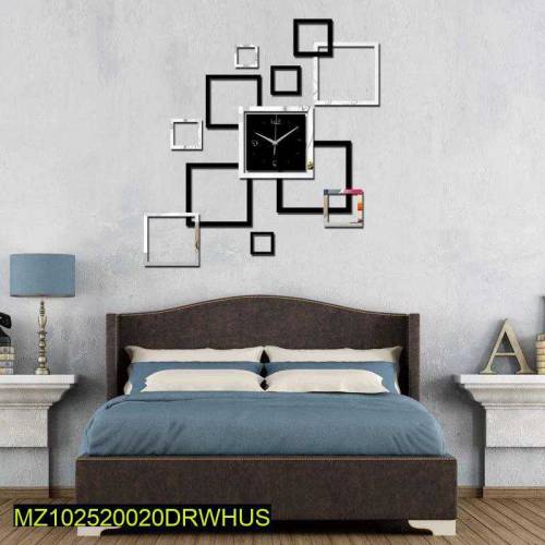 Analogue Modern Wall Clock 