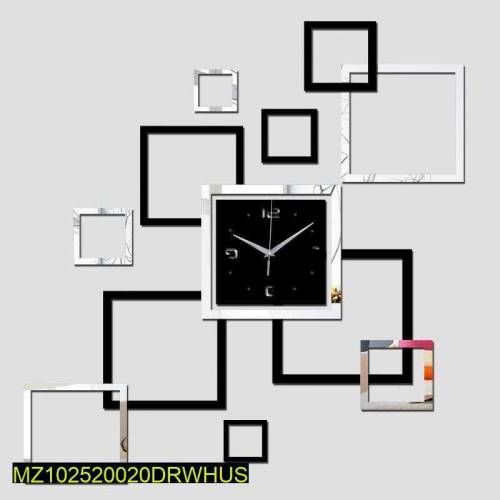 Analogue Modern Wall Clock 