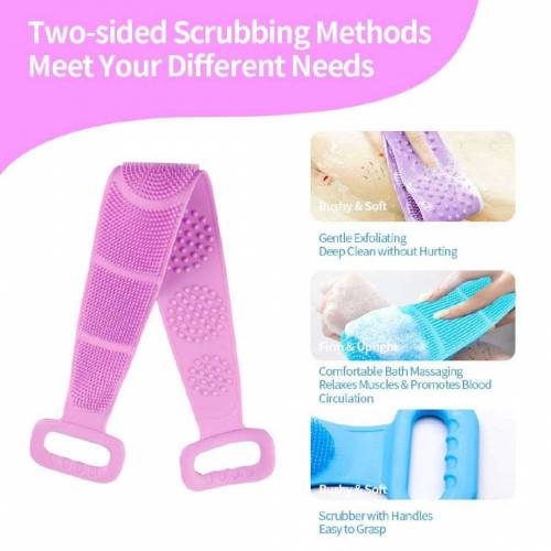 Body Double Sided Scrub