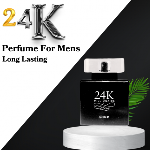 24K Millionaire Perfume For Mens...