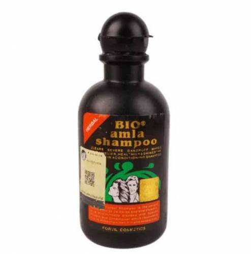 Bio Amla Shampo