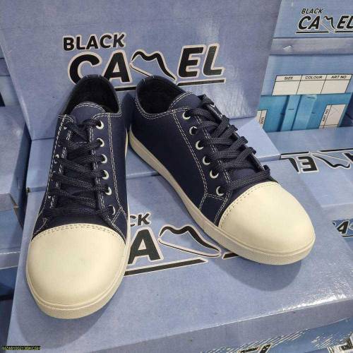 Canvas style shoes