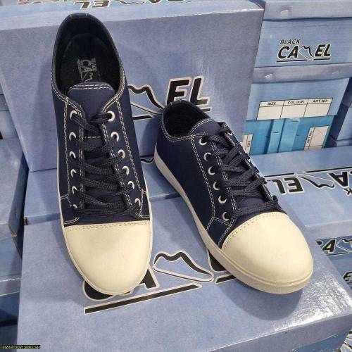 Canvas style shoes