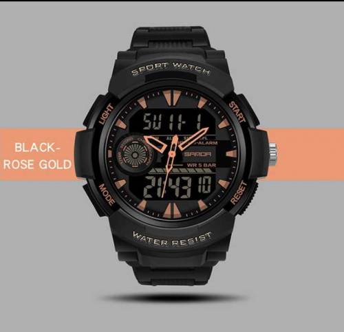 SANDA WATCH