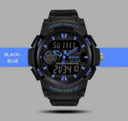 SANDA WATCH