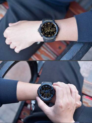 SANDA WATCH