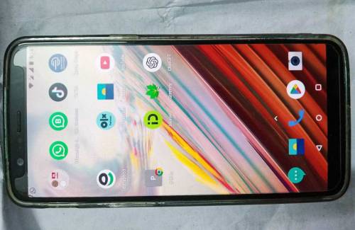 one plus 5t model