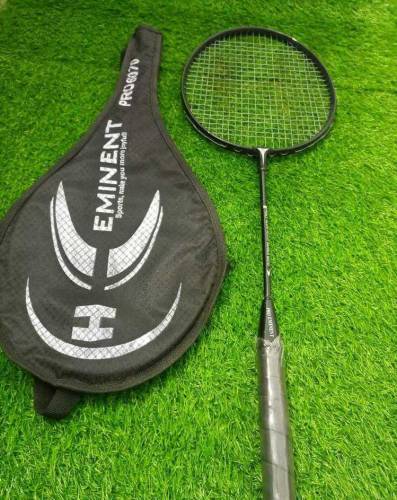 Eminent Alloy Badminton Racket(single)