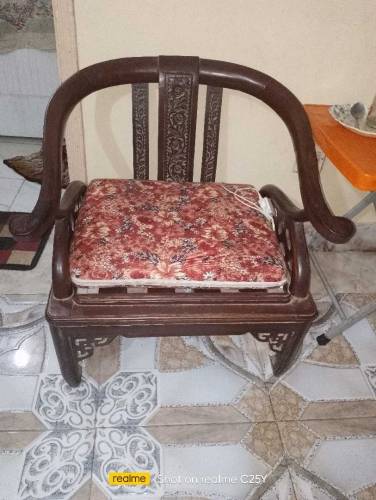 sofa set with table