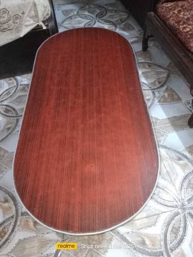 sofa set with table