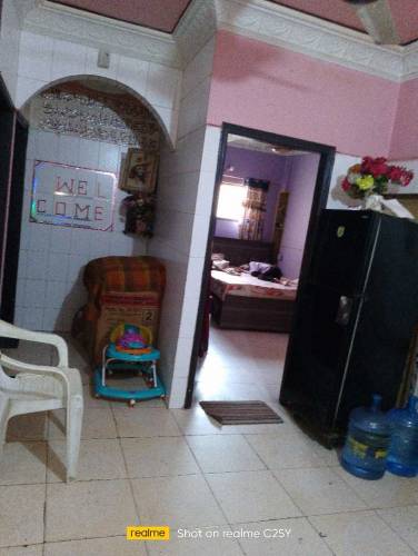 flat sell in garden west area.. 3 rooms 