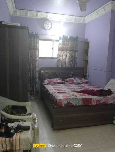 flat sell in garden west area.. 3 rooms 