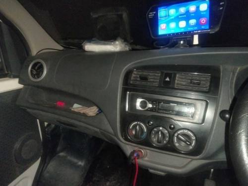Changan kaveen white color