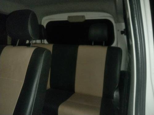 Changan kaveen white color