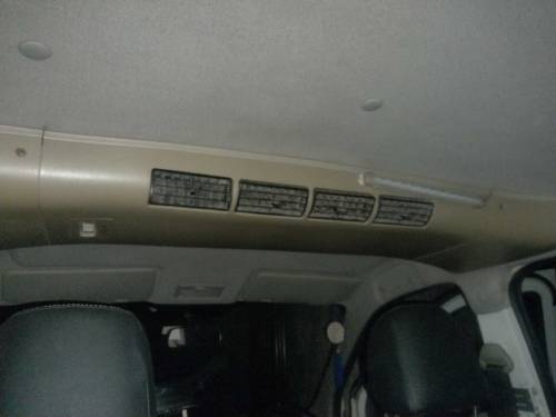 Changan kaveen white color