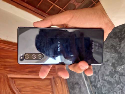 Sony Xperia 5 mark 1